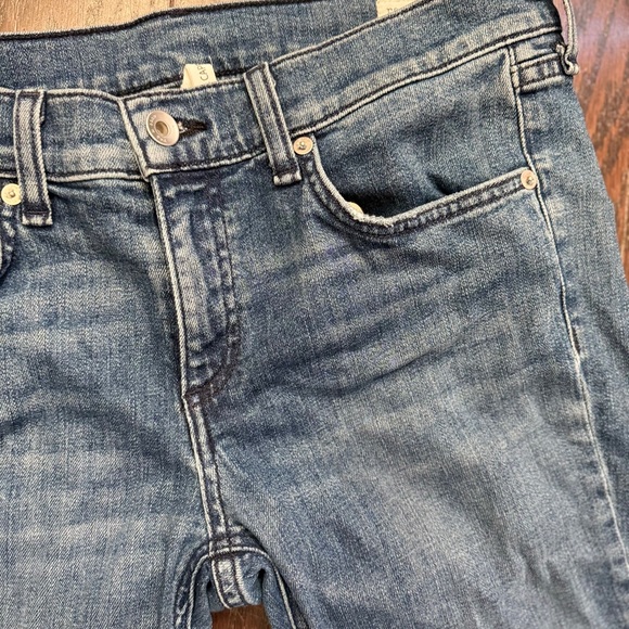 Rag & Bone New York Dre Capri jeans - Picture 3 of 6